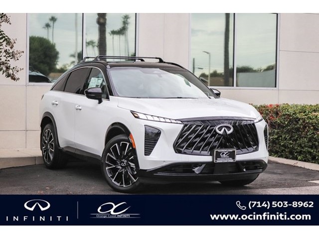 2027 INFINITI QX65 AUTOGRAPH AUTOGRAPH AWD Intercooled Turbo Premium Gasoline I-4 2.0 L/122 [19]