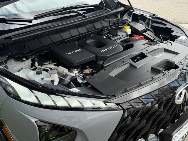 2027 INFINITI QX65 AUTOGRAPH AUTOGRAPH AWD Intercooled Turbo Premium Gasoline I-4 2.0 L/122 [9]