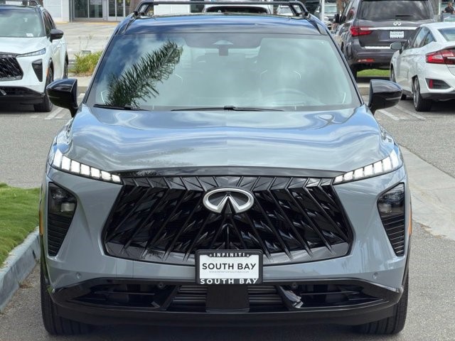 2027 INFINITI QX65 AUTOGRAPH AUTOGRAPH AWD Intercooled Turbo Premium Gasoline I-4 2.0 L/122 [10]