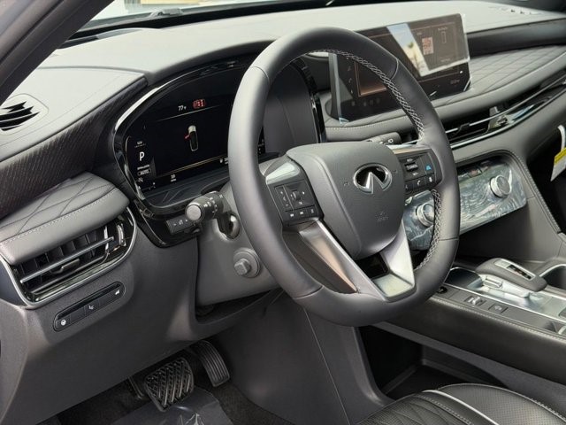 2027 INFINITI QX65 AUTOGRAPH AUTOGRAPH AWD Intercooled Turbo Premium Gasoline I-4 2.0 L/122 [13]