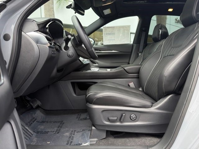 2027 INFINITI QX65 AUTOGRAPH AUTOGRAPH AWD Intercooled Turbo Premium Gasoline I-4 2.0 L/122 [14]