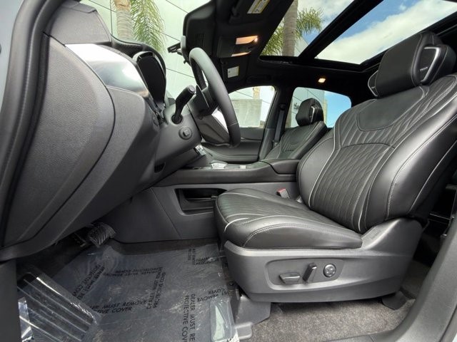 2027 INFINITI QX65 AUTOGRAPH AUTOGRAPH AWD Intercooled Turbo Premium Gasoline I-4 2.0 L/122 [15]