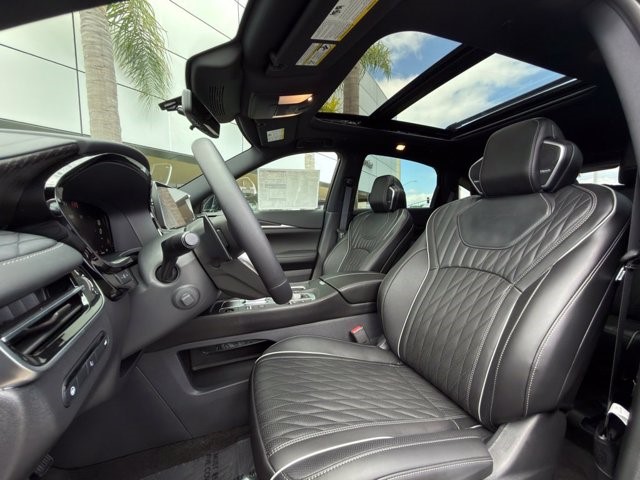 2027 INFINITI QX65 AUTOGRAPH AUTOGRAPH AWD Intercooled Turbo Premium Gasoline I-4 2.0 L/122 [16]