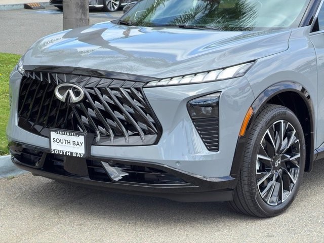 2027 INFINITI QX65 AUTOGRAPH AUTOGRAPH AWD Intercooled Turbo Premium Gasoline I-4 2.0 L/122 [1]