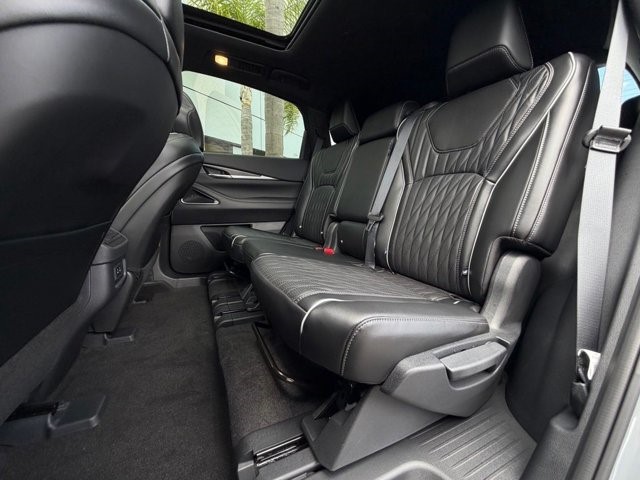 2027 INFINITI QX65 AUTOGRAPH AUTOGRAPH AWD Intercooled Turbo Premium Gasoline I-4 2.0 L/122 [19]