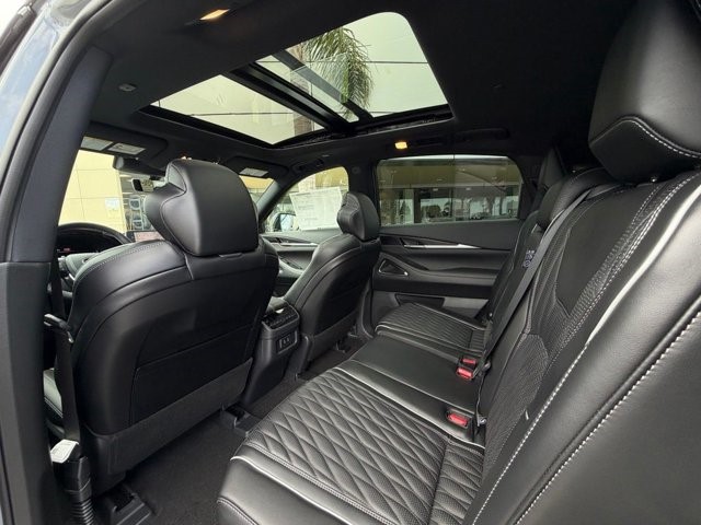 2027 INFINITI QX65 AUTOGRAPH AUTOGRAPH AWD Intercooled Turbo Premium Gasoline I-4 2.0 L/122 [22]
