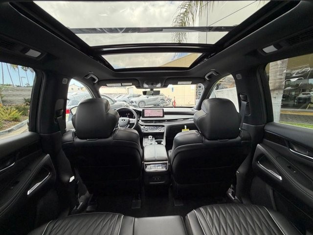 2027 INFINITI QX65 AUTOGRAPH AUTOGRAPH AWD Intercooled Turbo Premium Gasoline I-4 2.0 L/122 [25]