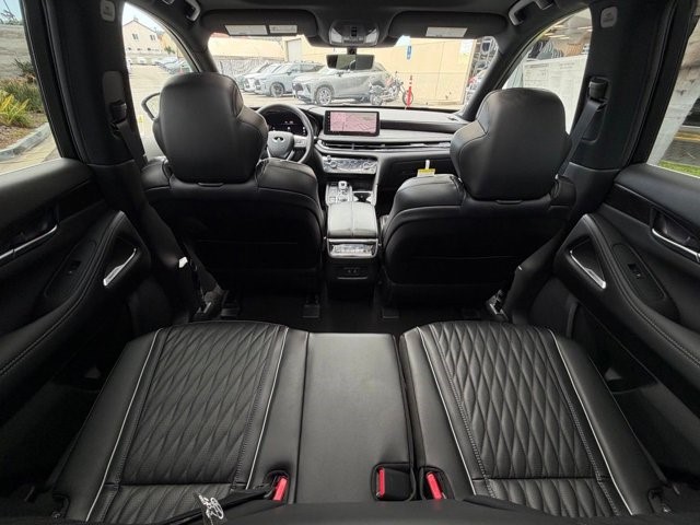 2027 INFINITI QX65 AUTOGRAPH AUTOGRAPH AWD Intercooled Turbo Premium Gasoline I-4 2.0 L/122 [26]