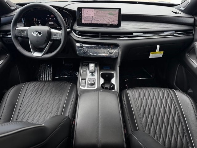 2027 INFINITI QX65 AUTOGRAPH AUTOGRAPH AWD Intercooled Turbo Premium Gasoline I-4 2.0 L/122 [28]