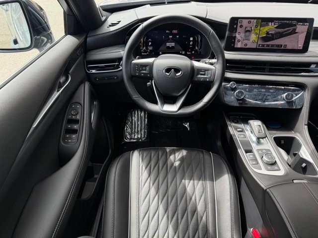 2027 INFINITI QX65 AUTOGRAPH AUTOGRAPH AWD Intercooled Turbo Premium Gasoline I-4 2.0 L/122 [29]
