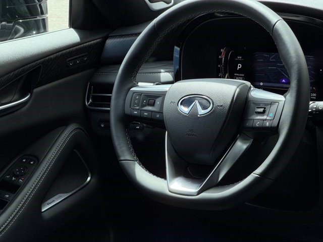 2027 INFINITI QX65 AUTOGRAPH AUTOGRAPH AWD Intercooled Turbo Premium Gasoline I-4 2.0 L/122 [34]