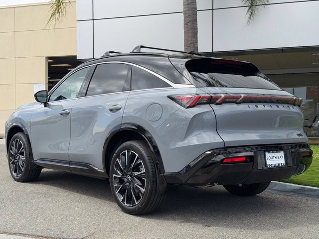2027 INFINITI QX65 AUTOGRAPH AUTOGRAPH AWD Intercooled Turbo Premium Gasoline I-4 2.0 L/122 [3]