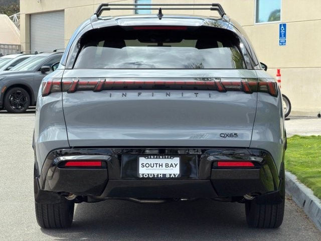 2027 INFINITI QX65 AUTOGRAPH AUTOGRAPH AWD Intercooled Turbo Premium Gasoline I-4 2.0 L/122 [4]