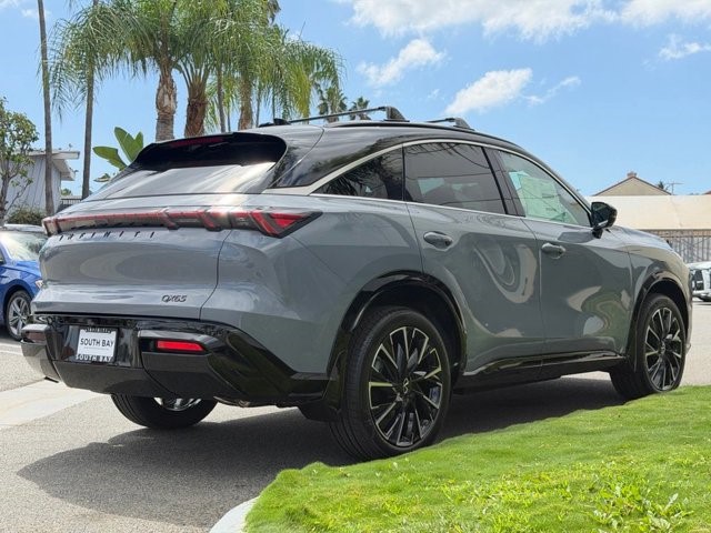 2027 INFINITI QX65 AUTOGRAPH AUTOGRAPH AWD Intercooled Turbo Premium Gasoline I-4 2.0 L/122 [5]