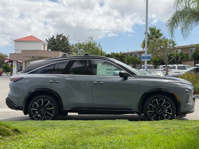 2027 INFINITI QX65 AUTOGRAPH AUTOGRAPH AWD Intercooled Turbo Premium Gasoline I-4 2.0 L/122 [6]