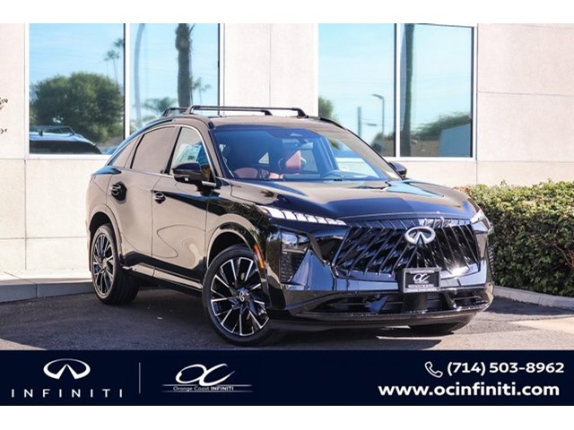 2027 INFINITI QX65 AUTOGRAPH AUTOGRAPH AWD Intercooled Turbo Premium Gasoline I-4 2.0 L/122 [16]