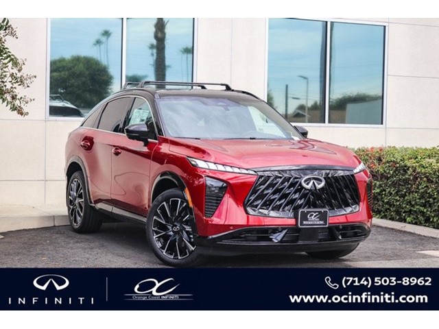 2027 INFINITI QX65 AUTOGRAPH AUTOGRAPH AWD Intercooled Turbo Premium Gasoline I-4 2.0 L/122 [19]
