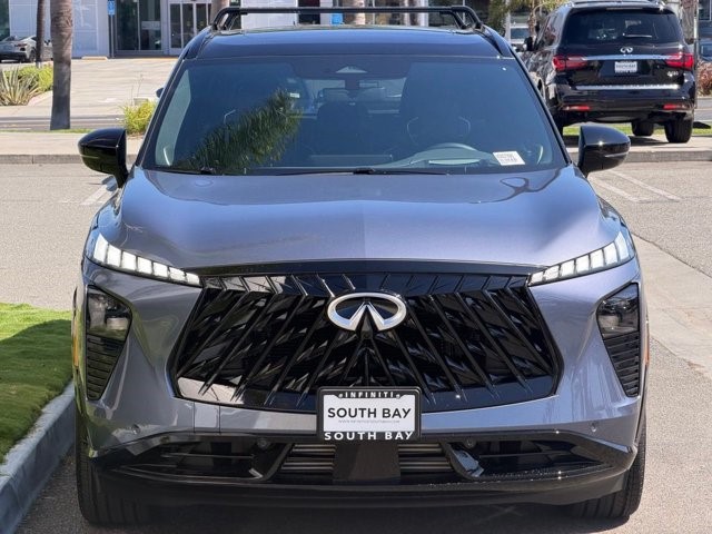 2027 INFINITI QX65 AUTOGRAPH AUTOGRAPH AWD Intercooled Turbo Premium Gasoline I-4 2.0 L/122 [10]