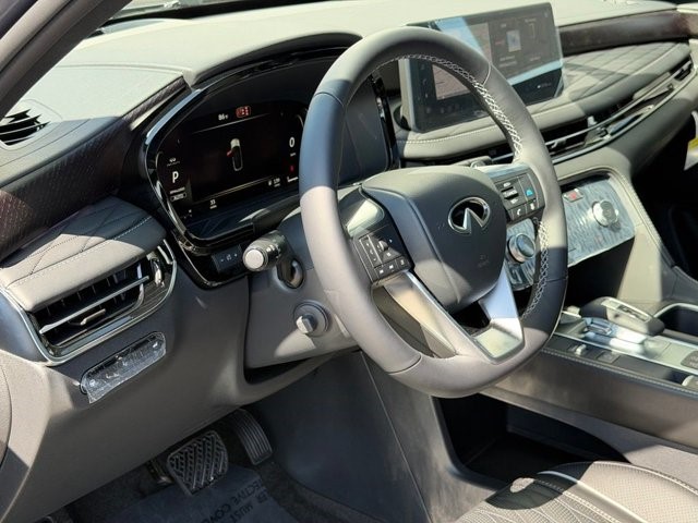 2027 INFINITI QX65 AUTOGRAPH AUTOGRAPH AWD Intercooled Turbo Premium Gasoline I-4 2.0 L/122 [13]