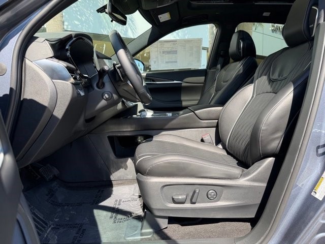 2027 INFINITI QX65 AUTOGRAPH AUTOGRAPH AWD Intercooled Turbo Premium Gasoline I-4 2.0 L/122 [14]