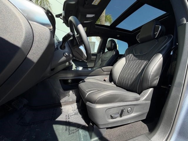 2027 INFINITI QX65 AUTOGRAPH AUTOGRAPH AWD Intercooled Turbo Premium Gasoline I-4 2.0 L/122 [15]