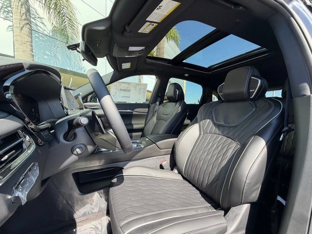 2027 INFINITI QX65 AUTOGRAPH AUTOGRAPH AWD Intercooled Turbo Premium Gasoline I-4 2.0 L/122 [16]