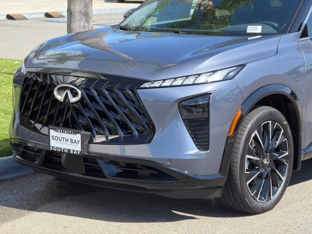 2027 INFINITI QX65 AUTOGRAPH AUTOGRAPH AWD Intercooled Turbo Premium Gasoline I-4 2.0 L/122 [1]