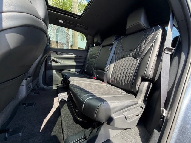 2027 INFINITI QX65 AUTOGRAPH AUTOGRAPH AWD Intercooled Turbo Premium Gasoline I-4 2.0 L/122 [19]