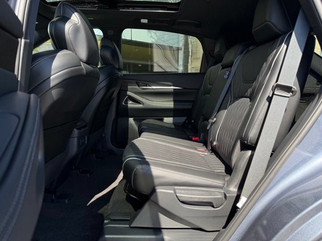 2027 INFINITI QX65 AUTOGRAPH AUTOGRAPH AWD Intercooled Turbo Premium Gasoline I-4 2.0 L/122 [20]