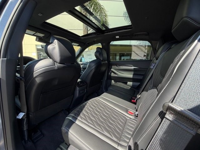 2027 INFINITI QX65 AUTOGRAPH AUTOGRAPH AWD Intercooled Turbo Premium Gasoline I-4 2.0 L/122 [22]