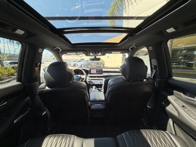 2027 INFINITI QX65 AUTOGRAPH AUTOGRAPH AWD Intercooled Turbo Premium Gasoline I-4 2.0 L/122 [25]