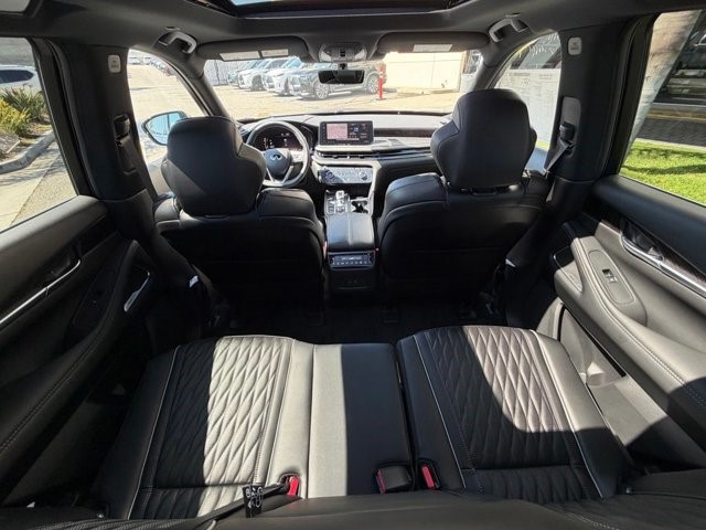 2027 INFINITI QX65 AUTOGRAPH AUTOGRAPH AWD Intercooled Turbo Premium Gasoline I-4 2.0 L/122 [26]