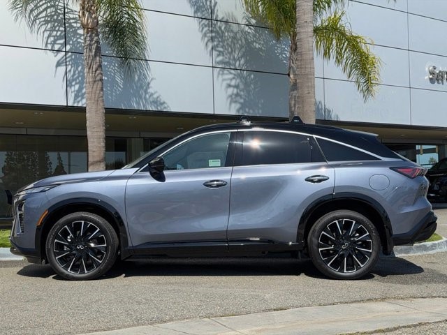 2027 INFINITI QX65 AUTOGRAPH AUTOGRAPH AWD Intercooled Turbo Premium Gasoline I-4 2.0 L/122 [2]