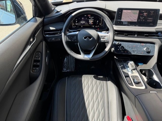 2027 INFINITI QX65 AUTOGRAPH AUTOGRAPH AWD Intercooled Turbo Premium Gasoline I-4 2.0 L/122 [29]