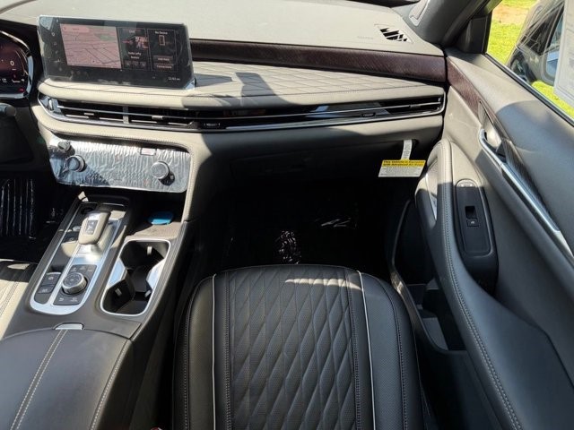 2027 INFINITI QX65 AUTOGRAPH AUTOGRAPH AWD Intercooled Turbo Premium Gasoline I-4 2.0 L/122 [30]