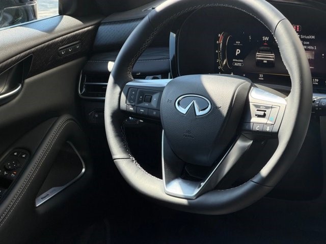 2027 INFINITI QX65 AUTOGRAPH AUTOGRAPH AWD Intercooled Turbo Premium Gasoline I-4 2.0 L/122 [34]