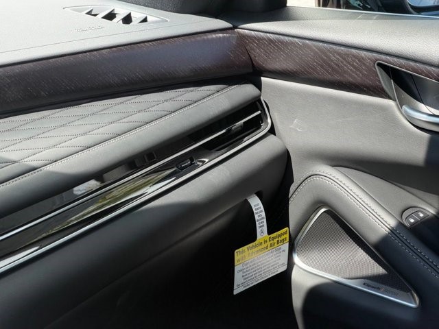 2027 INFINITI QX65 AUTOGRAPH AUTOGRAPH AWD Intercooled Turbo Premium Gasoline I-4 2.0 L/122 [36]
