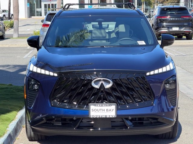 2027 INFINITI QX65 AUTOGRAPH AUTOGRAPH AWD Intercooled Turbo Premium Gasoline I-4 2.0 L/122 [10]