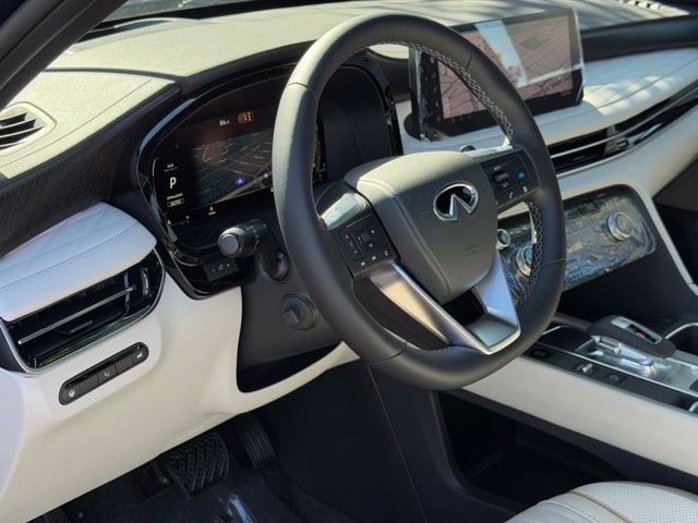 2027 INFINITI QX65 AUTOGRAPH AUTOGRAPH AWD Intercooled Turbo Premium Gasoline I-4 2.0 L/122 [13]