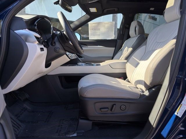 2027 INFINITI QX65 AUTOGRAPH AUTOGRAPH AWD Intercooled Turbo Premium Gasoline I-4 2.0 L/122 [14]