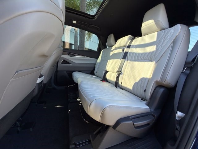 2027 INFINITI QX65 AUTOGRAPH AUTOGRAPH AWD Intercooled Turbo Premium Gasoline I-4 2.0 L/122 [18]