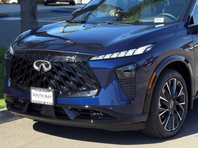 2027 INFINITI QX65 AUTOGRAPH AUTOGRAPH AWD Intercooled Turbo Premium Gasoline I-4 2.0 L/122 [1]