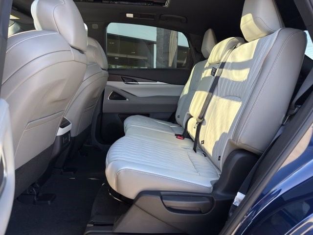 2027 INFINITI QX65 AUTOGRAPH AUTOGRAPH AWD Intercooled Turbo Premium Gasoline I-4 2.0 L/122 [20]