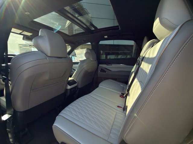 2027 INFINITI QX65 AUTOGRAPH AUTOGRAPH AWD Intercooled Turbo Premium Gasoline I-4 2.0 L/122 [22]