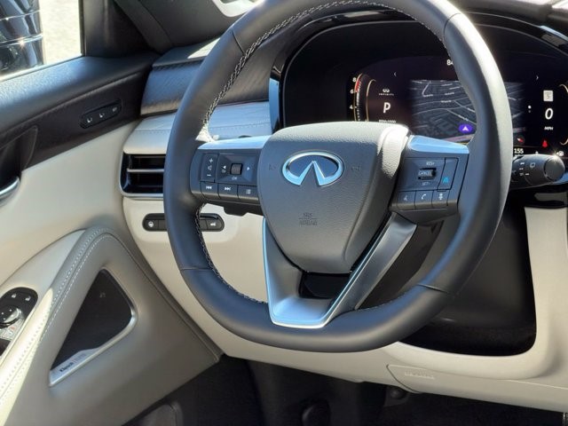 2027 INFINITI QX65 AUTOGRAPH AUTOGRAPH AWD Intercooled Turbo Premium Gasoline I-4 2.0 L/122 [23]