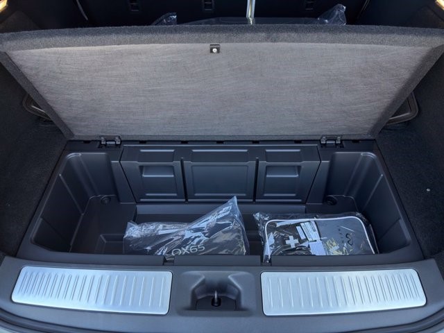 2027 INFINITI QX65 AUTOGRAPH AUTOGRAPH AWD Intercooled Turbo Premium Gasoline I-4 2.0 L/122 [25]