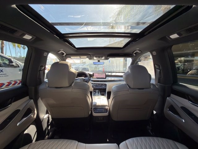 2027 INFINITI QX65 AUTOGRAPH AUTOGRAPH AWD Intercooled Turbo Premium Gasoline I-4 2.0 L/122 [26]