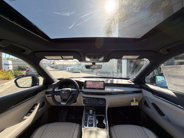 2027 INFINITI QX65 AUTOGRAPH AUTOGRAPH AWD Intercooled Turbo Premium Gasoline I-4 2.0 L/122 [28]