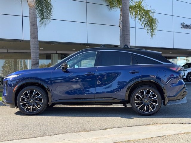 2027 INFINITI QX65 AUTOGRAPH AUTOGRAPH AWD Intercooled Turbo Premium Gasoline I-4 2.0 L/122 [2]
