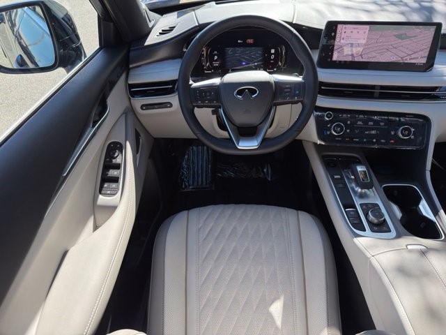 2027 INFINITI QX65 AUTOGRAPH AUTOGRAPH AWD Intercooled Turbo Premium Gasoline I-4 2.0 L/122 [30]